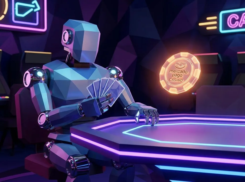 juega al póker en Mercado Pago Casino